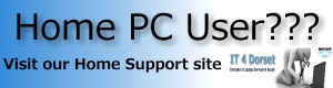 Home User PC Repairs